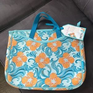 NEW Lilly Pulitzer Laptop Tote